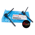 Valvula De Admicion Y Escape Bws-125 Yamaha //original// 2