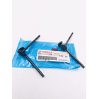 Valvula De Admicion Y Escape Bws-125 Yamaha //original// 3