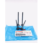 Valvula De Admicion Y Escape Bws-125 Yamaha //original// 4