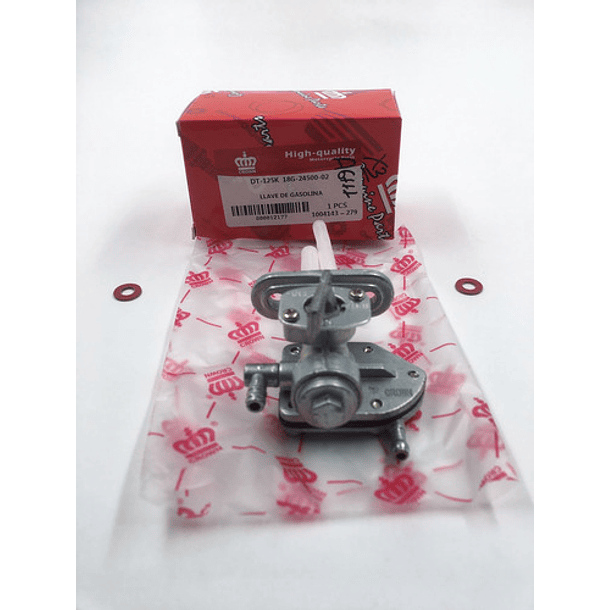 Llave De Gasolina Dt-125 //coronita// 2