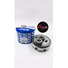 Prensa Clutch + Piñon Cbf-150 De Patada //knt// 1