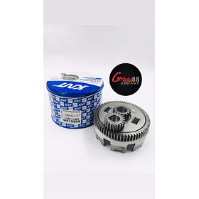 Prensa Clutch + Piñon Cbf-150 De Patada //knt//