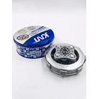 Centro Clutch + Discos+separadores Tvs-100 Sport //knt// 3