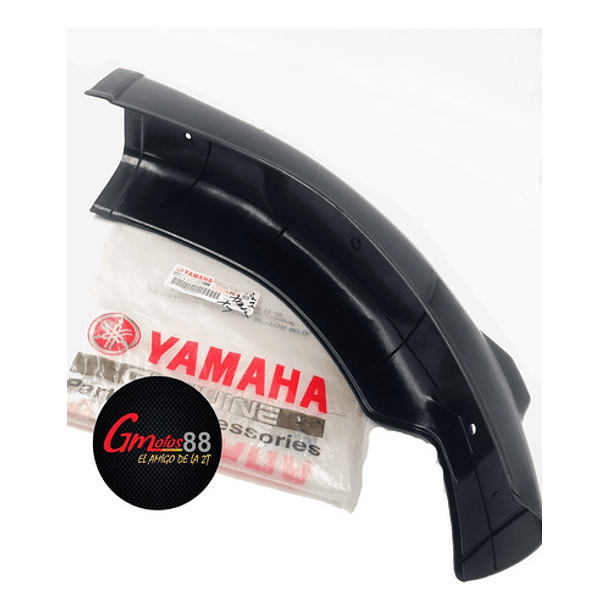 Guardabarro Interno Rx-115 Yamaha //original// 3
