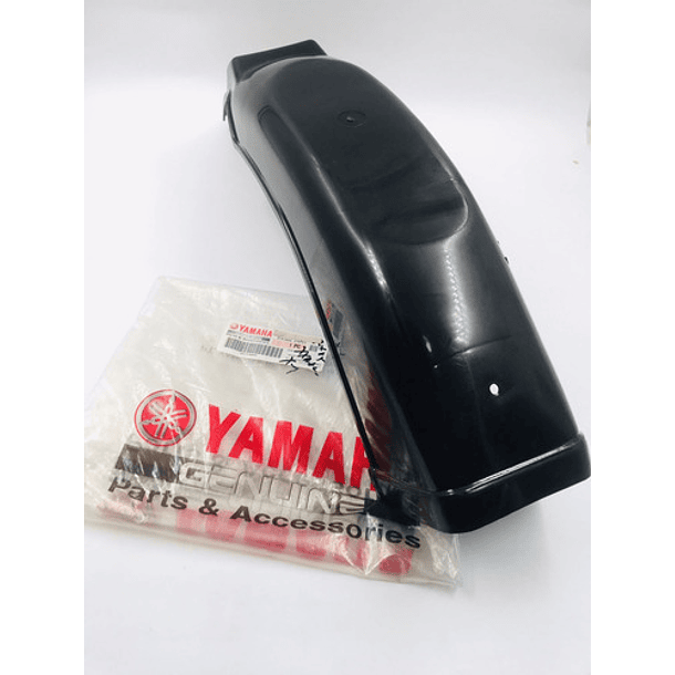 Guardabarro Interno Rx-115 Yamaha //original// 5