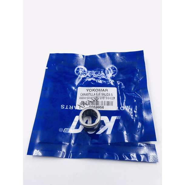 Canastilla Eje Salida Ax-4/viva/vivax/best-125 //knt// 2