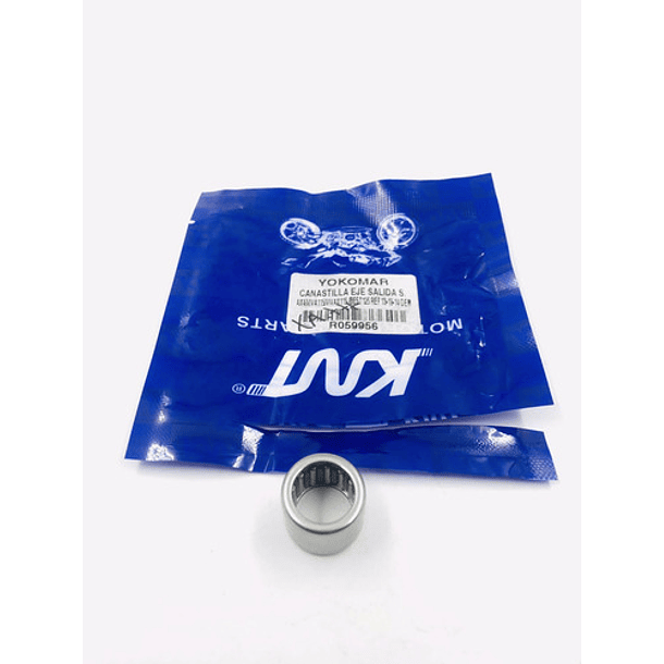 Canastilla Eje Salida Ax-4/viva/vivax/best-125 //knt// 3