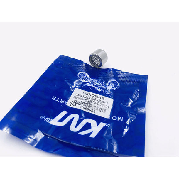 Canastilla Eje Salida Ax-4/viva/vivax/best-125 //knt// 4