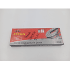 Cadena 428h-124 Dorada Itera 2