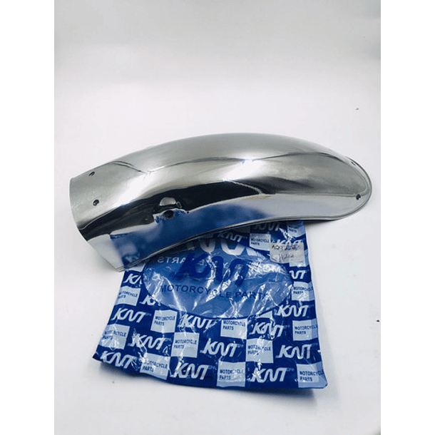 Guardabarro Trasero Rx-115 //knt// 4