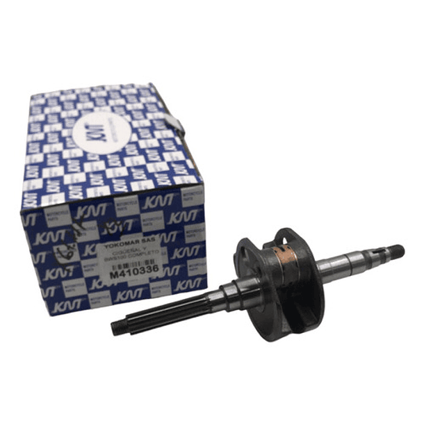 Cigueñal Completo Bws-100 //knt// Gaju 2