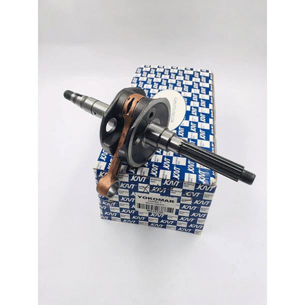 Cigueñal Completo Bws-100 //knt// Gaju 3