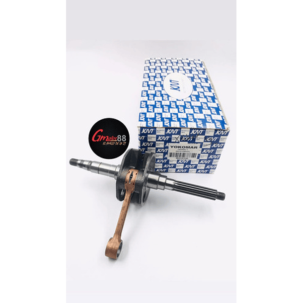 Cigueñal Completo Bws-100 //knt// Gaju 5