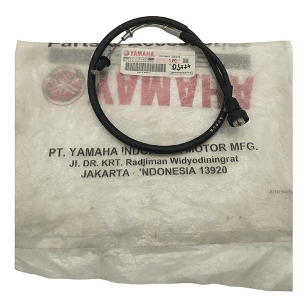 Guaya De Acelerador Rx-115 Yamaha //original// 1