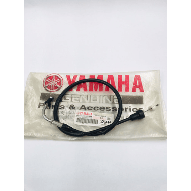 Guaya De Acelerador Rx-115 Yamaha //original// 4
