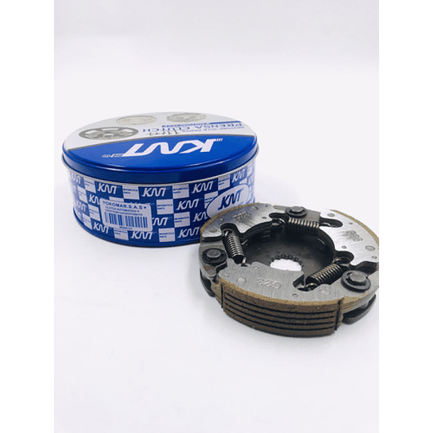 Clutch Automatico Crypton-110/115 //knt// 2