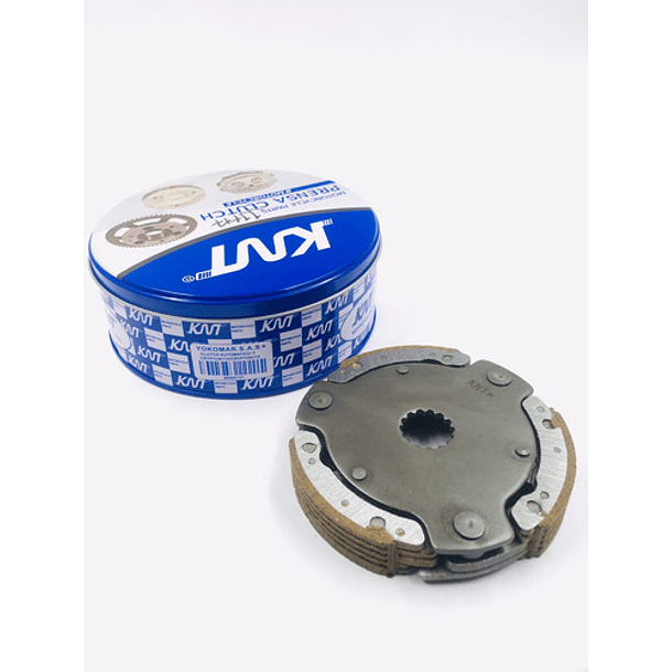 Clutch Automatico Crypton-110/115 //knt// 3