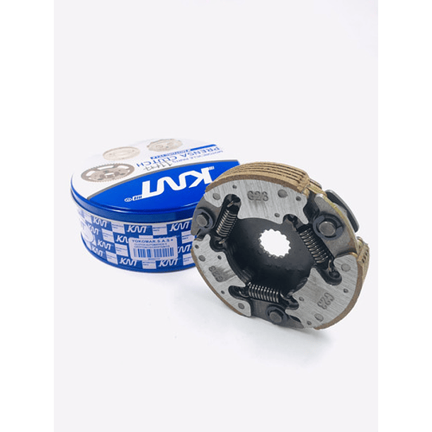 Clutch Automatico Crypton-110/115 //knt// 4