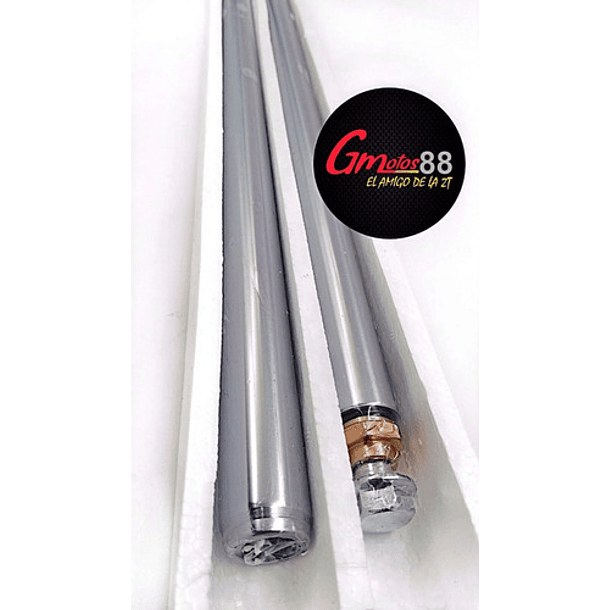 Barras Telescopicas Akt125 Nkd Kanuni 1