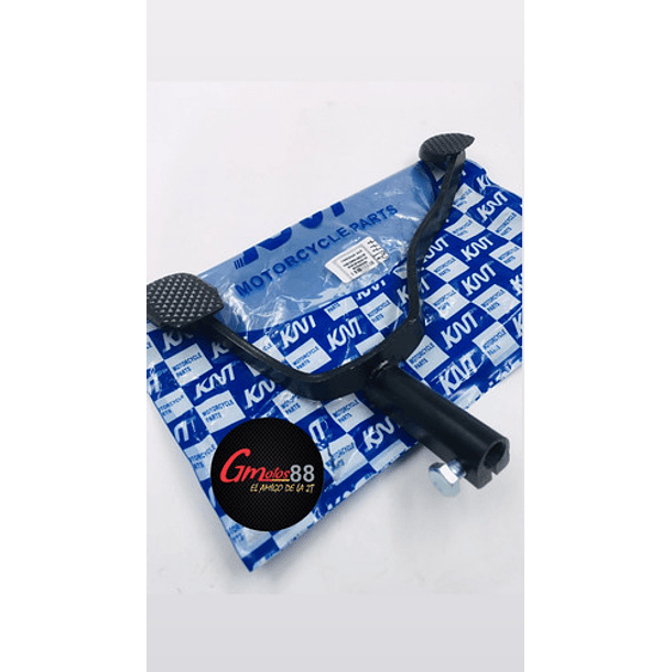 Palanca De Cambio Carguero Akt 3w-180/200 //knt// 1