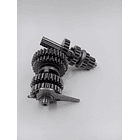 Caja De Cambios Akt110 Completa Rotativa Kanuni 4