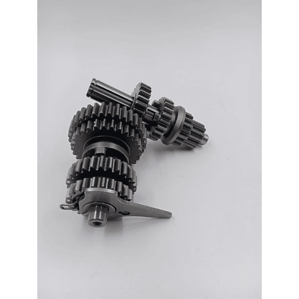 Caja De Cambios Akt110 Completa Rotativa Kanuni 4