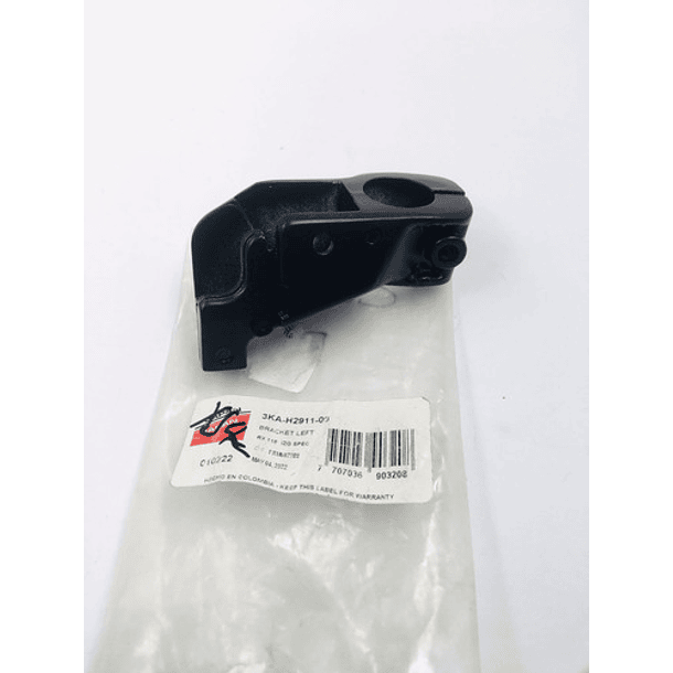 Base Manesilla Clutch Cuervo Rx-115 Yamaha //japan// 4