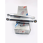 Amortiguador Trasero De V-80 Cromado //syk// 4