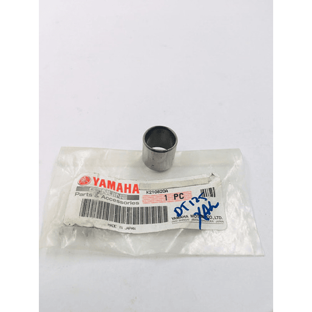 Buje Centrador De Carcaza Dt-125 Yamaha //original// 4