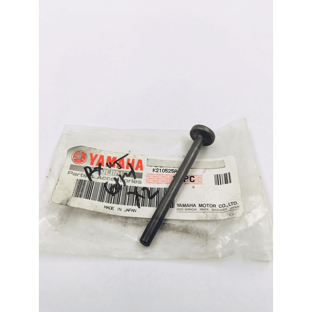 Barilla De Clutch De Enroscar Rx-115 Yamaha //original// 2