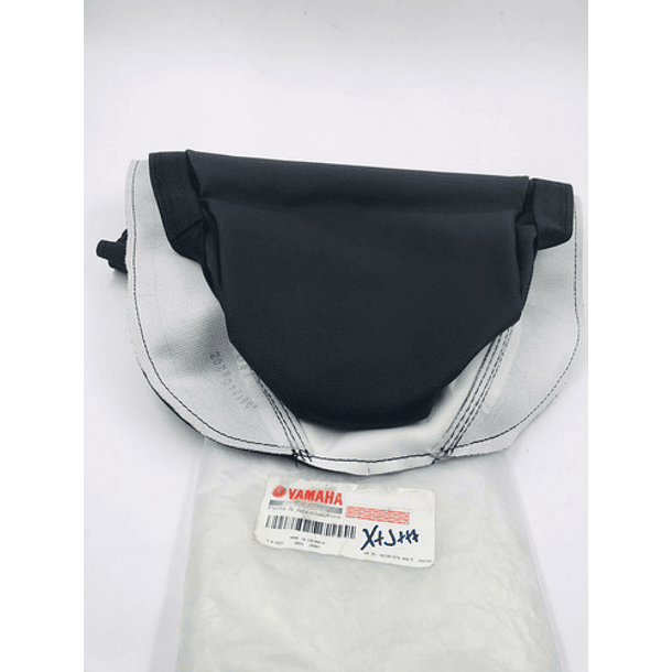 Forro De Cojin Xtz-125 Yamaha //original// 3