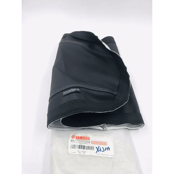 Forro De Cojin Xtz-125 Yamaha //original// 4
