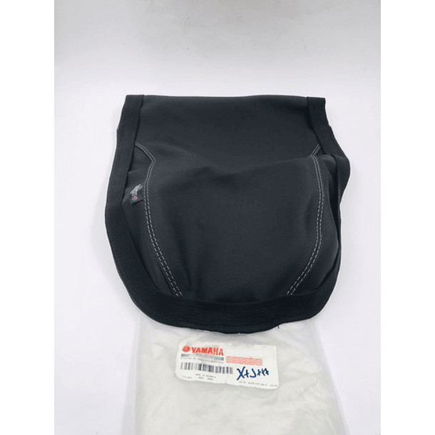 Forro De Cojin Xtz-125 Yamaha //original// 5