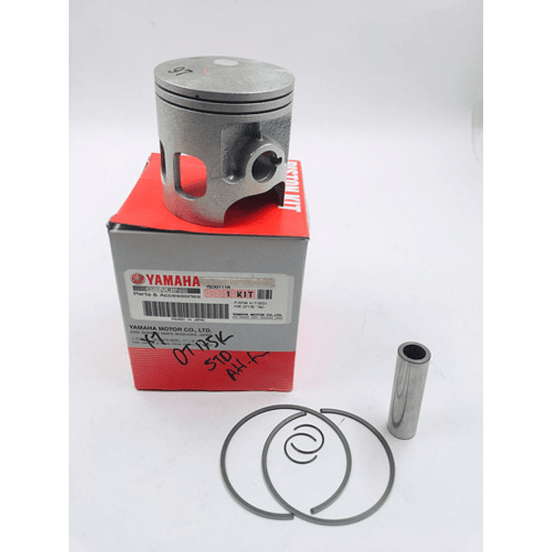 Kit Piston Dt-175k Std Yamaha //original// 3