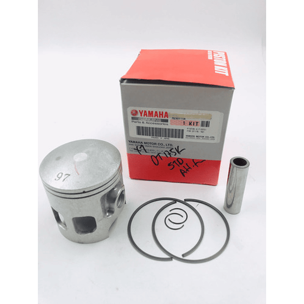 Kit Piston Dt-175k Std Yamaha //original// 4