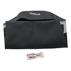 Forro De Cojin De Bws-125 Yamaha //original//  1