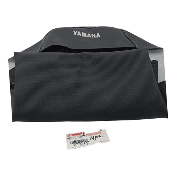 Forro De Cojin De Bws-125 Yamaha //original//  1