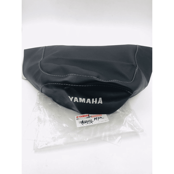 Forro De Cojin De Bws-125 Yamaha //original//  2