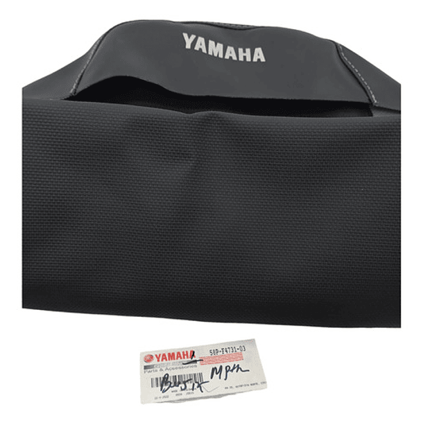 Forro De Cojin De Bws-125 Yamaha //original//  3