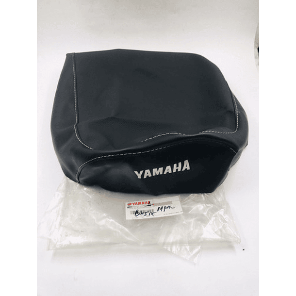 Forro De Cojin De Bws-125 Yamaha //original//  5