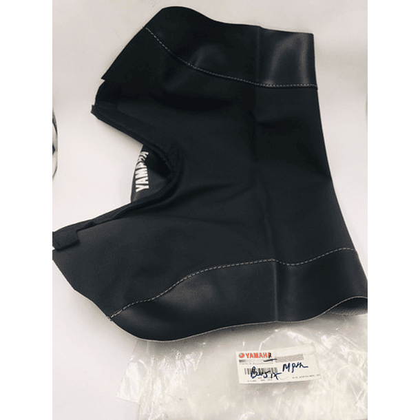 Forro De Cojin De Bws-125 Yamaha //original//  6