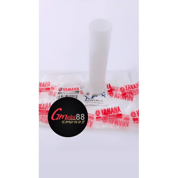 Carretel De Acelerador Xtz-125 Yamaha //original// 2