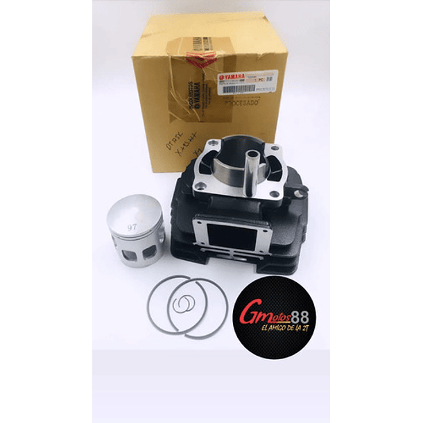 Kit Cilindro Dt-175k Yamaha //original//  2