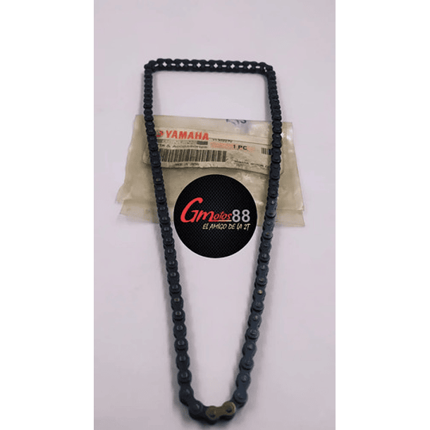 Cadenilla De Distribucion Libero-125/xtz-125 Yamaha Original 1