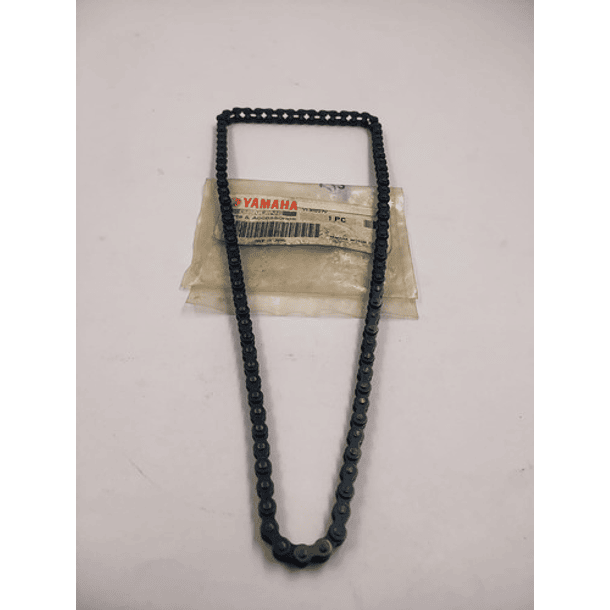 Cadenilla De Distribucion Libero-125/xtz-125 Yamaha Original 3