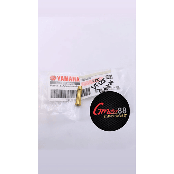 Pulverizador De Carburador Dt-125 Yamaha //original// 1