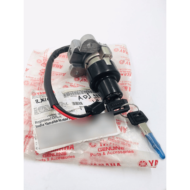 Suiche  Rx-100 Yamaha //original// 2