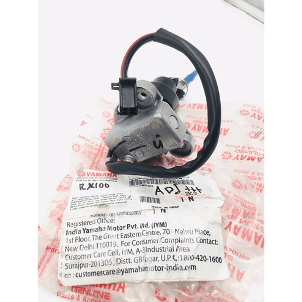 Suiche  Rx-100 Yamaha //original// 4