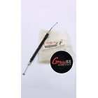 Guaya De Acelerador La Corta Dt-125 Yamaha //original//  1