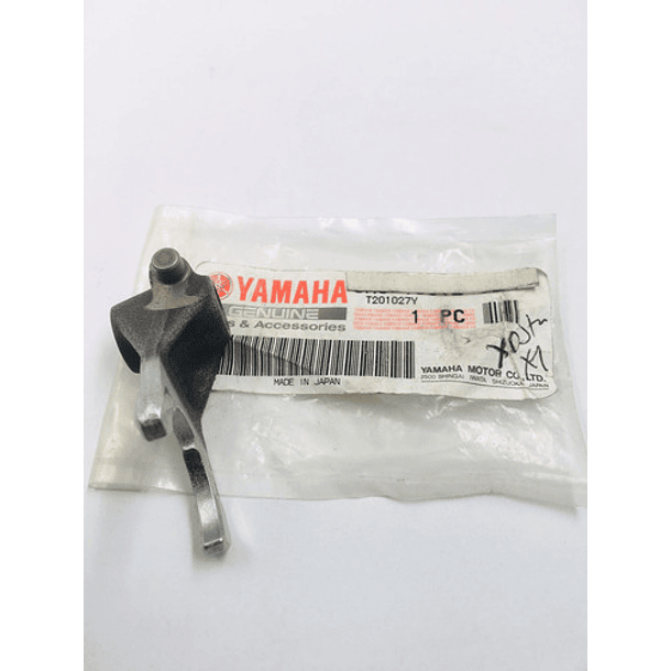 Horquilla De Cambio Rx-115 Yamaha //original//  4